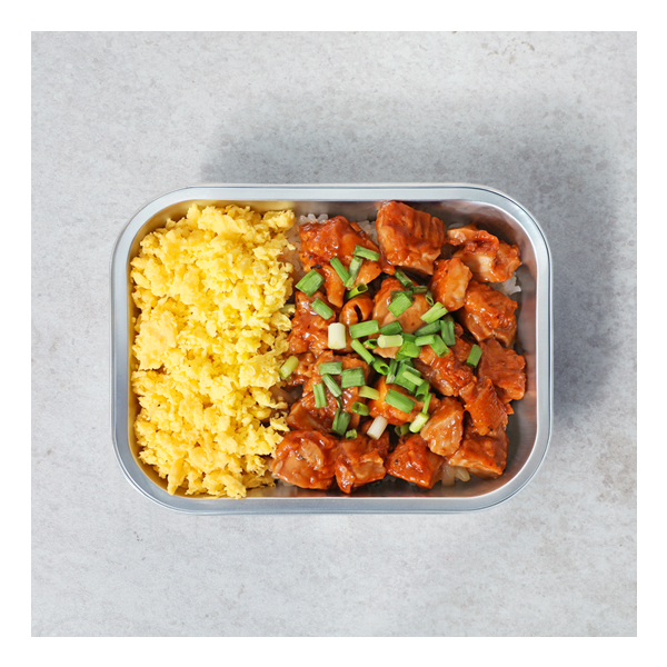 Teriyaki Chicken Rice Bowl